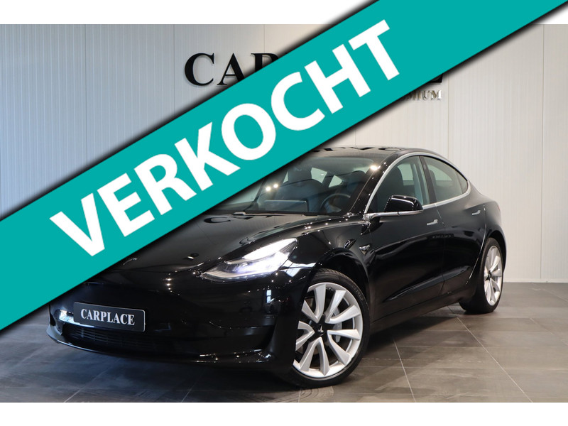 Tesla Model 3 Standard RWD Plus 60 kWh 2020 - €18,450 | Carplace