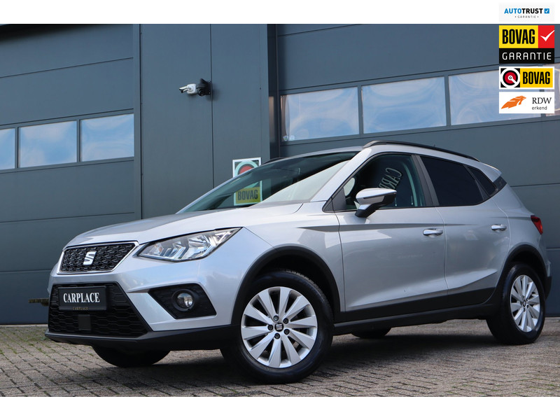 SEAT Arona 1.0 TSI Style-Goede onderhouden 2018 - €12,750 | Carplace