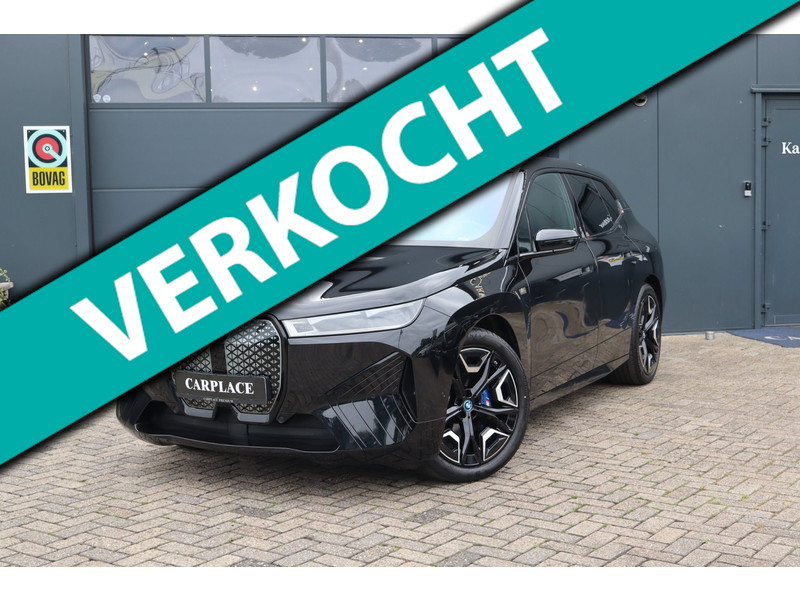 BMW iX M60 High Executive 112 kWh-B&amp;amp;W soundsysteem 2023 - €59,950 | Carplace