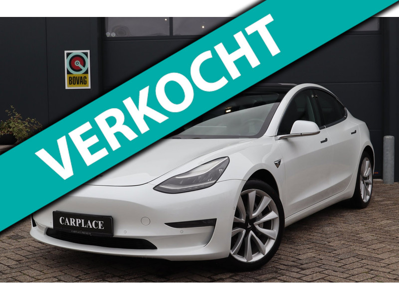 Tesla Model 3 Long Range AWD 75 kWh SOH %87 2019 - €18,750 | Carplace